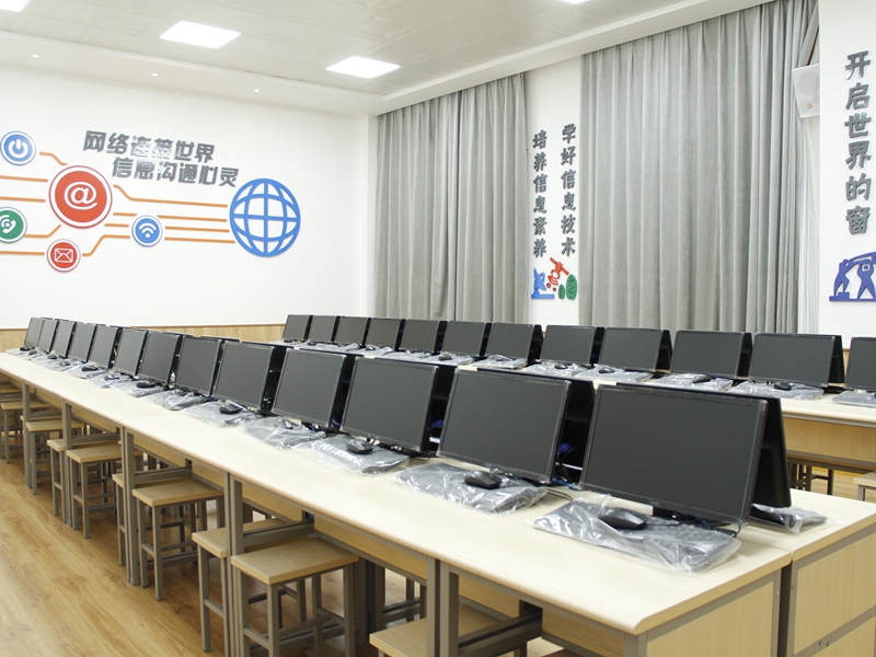 西安匯文中學 9月前的華麗蛻變，公辦初中迎來新發展